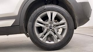 Used 2020 Kia Seltos HTX Plus D Diesel Manual tyres LEFT REAR TYRE RIM VIEW