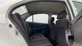 Used 2016 Tata Zest [2014-2019] XMS Diesel Diesel Manual interior RIGHT SIDE REAR DOOR CABIN VIEW