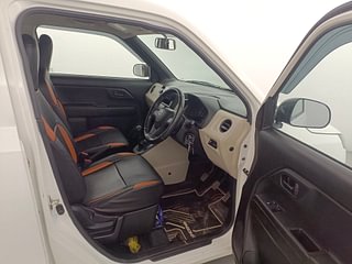 Used 2022 Maruti Suzuki Wagon R 1.0 [2019-2022] LXI (O) CNG Petrol+cng Manual interior RIGHT SIDE FRONT DOOR CABIN VIEW