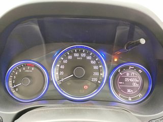 Used 2015 Honda City [2014-2017] SV Petrol Manual interior CLUSTERMETER VIEW