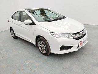 Used 2015 Honda City [2014-2017] SV Petrol Manual exterior RIGHT FRONT CORNER VIEW