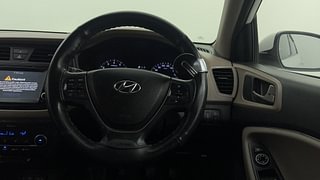 Used 2017 Hyundai Elite i20 [2014-2018] Asta 1.2 (O) Petrol Manual interior STEERING VIEW