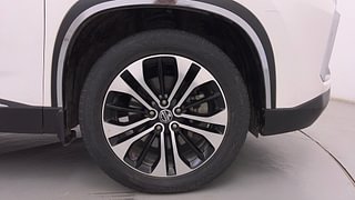 Used 2022 MG Motors Hector 2.0 Smart Diesel Turbo Diesel Manual tyres RIGHT FRONT TYRE RIM VIEW