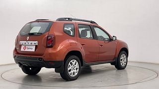 Used 2016 Renault Duster [2015-2020] RXL Petrol Petrol Manual exterior RIGHT REAR CORNER VIEW