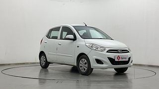 Used 2013 Hyundai i10 [2010-2016] Sportz 1.2 Petrol Petrol Manual exterior RIGHT FRONT CORNER VIEW