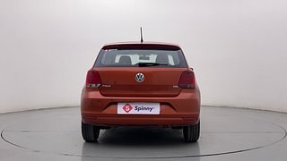 Used 2015 Volkswagen Polo [2014-2020] Highline 1.5 (D) Diesel Manual exterior BACK VIEW