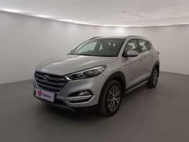 2018 Hyundai Tucson GLS 4WD AT Diesel