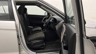 Used 2017 Hyundai Creta [2015-2018] 1.6 SX Plus Auto Petrol Petrol Automatic interior RIGHT SIDE FRONT DOOR CABIN VIEW