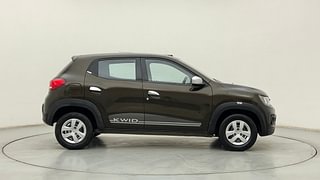 Used 2019 Renault Kwid [2015-2019] 1.0 RXT Opt Petrol Manual exterior RIGHT SIDE VIEW