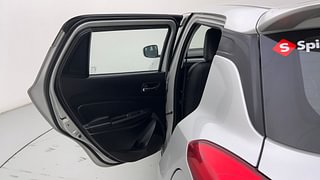 Used 2018 Maruti Suzuki Swift [2017-2020] ZDI AMT Diesel Automatic interior LEFT REAR DOOR OPEN VIEW