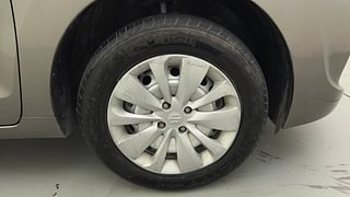 Used 2022 Maruti Suzuki Baleno [2019-2022] Sigma Petrol Petrol Manual tyres RIGHT FRONT TYRE RIM VIEW