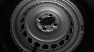 Used 2022 Maruti Suzuki Baleno [2019-2022] Sigma Petrol Petrol Manual tyres SPARE TYRE VIEW