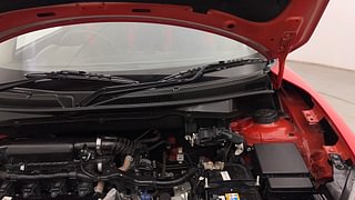 Used 2022 Maruti Suzuki Swift ZXI Plus AMT Dual Tone Petrol Automatic engine ENGINE LEFT SIDE HINGE & APRON VIEW