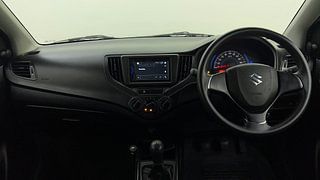 Used 2022 Maruti Suzuki Baleno [2019-2022] Sigma Petrol Petrol Manual interior DASHBOARD VIEW