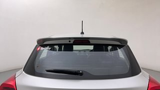 Used 2018 Maruti Suzuki Swift [2017-2020] ZDI AMT Diesel Automatic exterior BACK WINDSHIELD VIEW