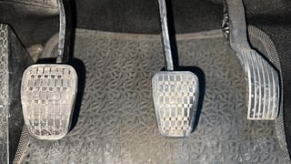 Used 2022 Tata Altroz XZ Plus 1.5 Diesel Manual interior PEDALS VIEW