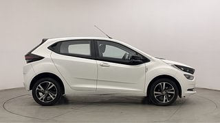 Used 2022 Tata Altroz XZ Plus 1.5 Diesel Manual exterior RIGHT SIDE VIEW