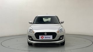 Used 2018 Maruti Suzuki Swift [2017-2020] ZDI AMT Diesel Automatic exterior FRONT VIEW