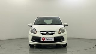 Used 2015 Honda Brio [2011-2016] VX MT Petrol Manual exterior FRONT VIEW