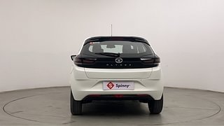 Used 2022 Tata Altroz XZ Plus 1.5 Diesel Manual exterior BACK VIEW
