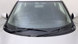 Used 2018 Maruti Suzuki Swift [2017-2020] ZDI AMT Diesel Automatic exterior FRONT WINDSHIELD VIEW