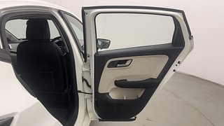 Used 2022 Tata Altroz XZ Plus 1.5 Diesel Manual interior RIGHT REAR DOOR OPEN VIEW