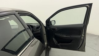 Used 2022 Maruti Suzuki Baleno [2019-2022] Sigma Petrol Petrol Manual interior RIGHT FRONT DOOR OPEN VIEW