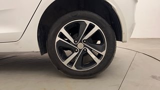 Used 2022 Tata Altroz XZ Plus 1.5 Diesel Manual tyres LEFT REAR TYRE RIM VIEW
