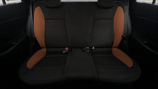 Used 2017 Hyundai Elite i20 [2014-2018] Asta 1.2 Dual Tone Petrol Manual interior REAR SEAT CONDITION VIEW