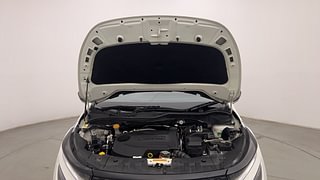 Used 2022 Tata Altroz XZ Plus 1.5 Diesel Manual engine ENGINE & BONNET OPEN FRONT VIEW