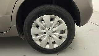 Used 2022 Maruti Suzuki Baleno [2019-2022] Sigma Petrol Petrol Manual tyres LEFT REAR TYRE RIM VIEW