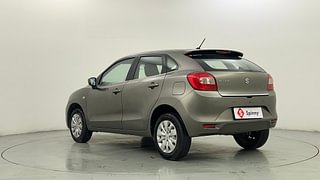 Used 2022 Maruti Suzuki Baleno [2019-2022] Sigma Petrol Petrol Manual exterior LEFT REAR CORNER VIEW