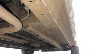 Used 2022 Tata Altroz XZ Plus 1.5 Diesel Manual extra REAR RIGHT UNDERBODY VIEW