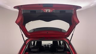Used 2022 Maruti Suzuki Swift ZXI Plus AMT Dual Tone Petrol Automatic interior DICKY DOOR OPEN VIEW