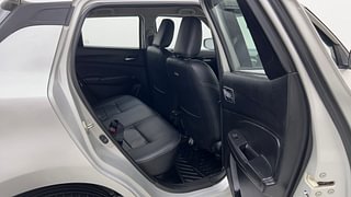 Used 2018 Maruti Suzuki Swift [2017-2020] ZDI AMT Diesel Automatic interior RIGHT SIDE REAR DOOR CABIN VIEW