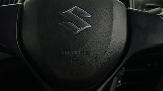 Used 2022 Maruti Suzuki Baleno [2019-2022] Sigma Petrol Petrol Manual top_features Airbags