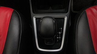 Used 2022 Maruti Suzuki Swift ZXI Plus AMT Dual Tone Petrol Automatic interior GEAR  KNOB VIEW
