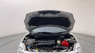 Used 2018 Maruti Suzuki Swift [2017-2020] ZDI AMT Diesel Automatic engine ENGINE & BONNET OPEN FRONT VIEW