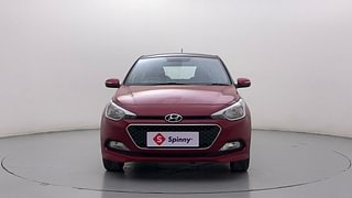 Used 2017 Hyundai Elite i20 [2014-2018] Asta 1.2 Dual Tone Petrol Manual exterior FRONT VIEW