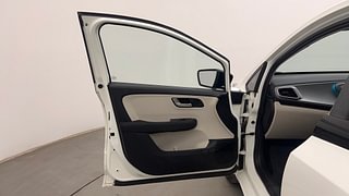 Used 2022 Tata Altroz XZ Plus 1.5 Diesel Manual interior LEFT FRONT DOOR OPEN VIEW