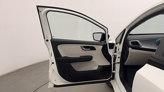 Used 2022 Tata Altroz XZ Plus 1.5 Diesel Manual interior LEFT FRONT DOOR OPEN VIEW