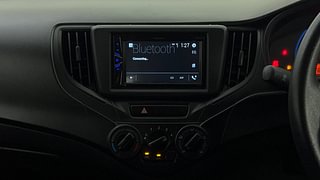 Used 2022 Maruti Suzuki Baleno [2019-2022] Sigma Petrol Petrol Manual interior MUSIC SYSTEM & AC CONTROL VIEW