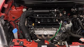 Used 2022 Maruti Suzuki Swift ZXI Plus AMT Dual Tone Petrol Automatic engine ENGINE RIGHT SIDE VIEW