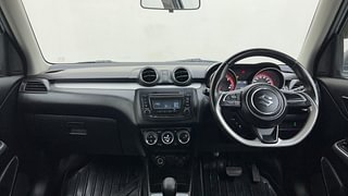 Used 2018 Maruti Suzuki Swift [2017-2020] ZDI AMT Diesel Automatic interior DASHBOARD VIEW