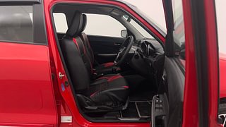 Used 2022 Maruti Suzuki Swift ZXI Plus AMT Dual Tone Petrol Automatic interior RIGHT SIDE FRONT DOOR CABIN VIEW