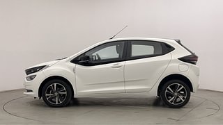 Used 2022 Tata Altroz XZ Plus 1.5 Diesel Manual exterior LEFT SIDE VIEW