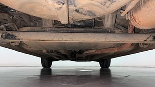 Used 2012 Hyundai i20 [2012-2014] Sportz 1.2 Petrol Manual extra REAR UNDERBODY VIEW (TAKEN FROM REAR)