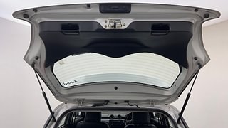 Used 2018 Maruti Suzuki Swift [2017-2020] ZDI AMT Diesel Automatic interior DICKY DOOR OPEN VIEW