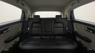 Used 2022 Tata Altroz XZ Plus 1.5 Diesel Manual interior REAR SEAT CONDITION VIEW