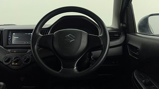 Used 2022 Maruti Suzuki Baleno [2019-2022] Sigma Petrol Petrol Manual interior STEERING VIEW